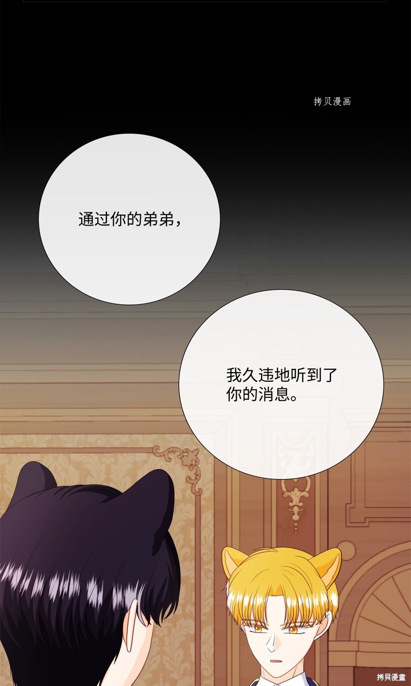 《虽然是狼但不会伤害你》漫画最新章节第64话免费下拉式在线观看章节第【64】张图片