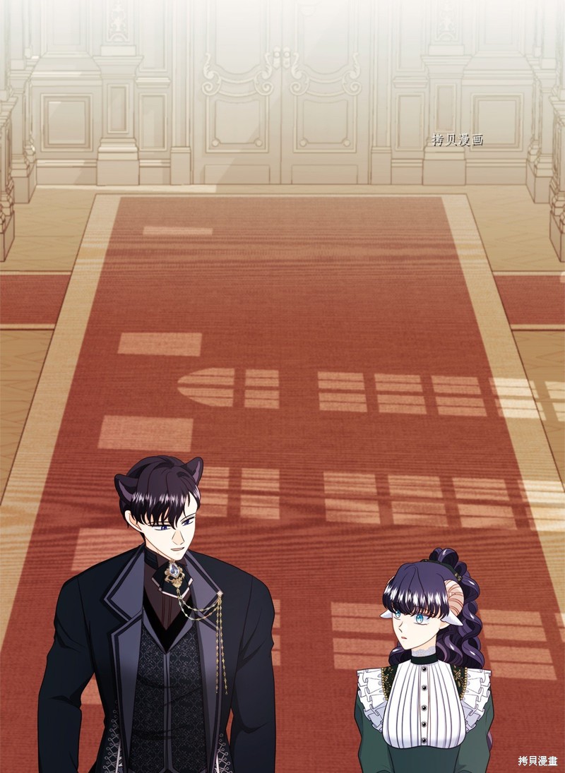 《虽然是狼但不会伤害你》漫画最新章节第64话免费下拉式在线观看章节第【44】张图片