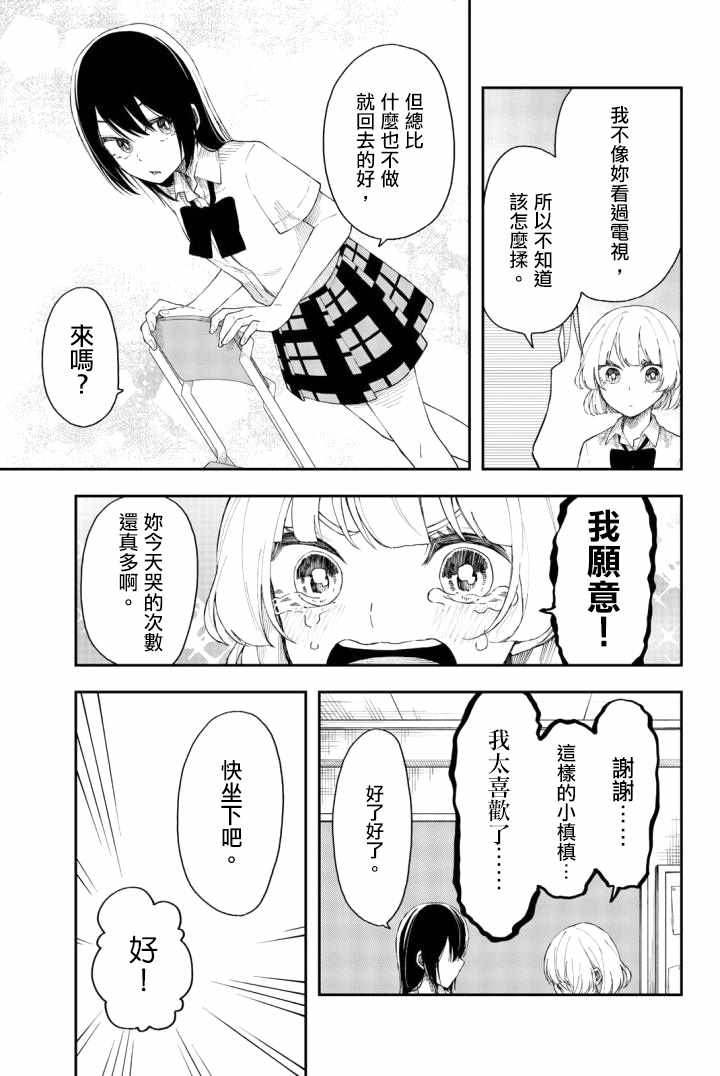 《总有一天请你去死》漫画最新章节第17话免费下拉式在线观看章节第【19】张图片