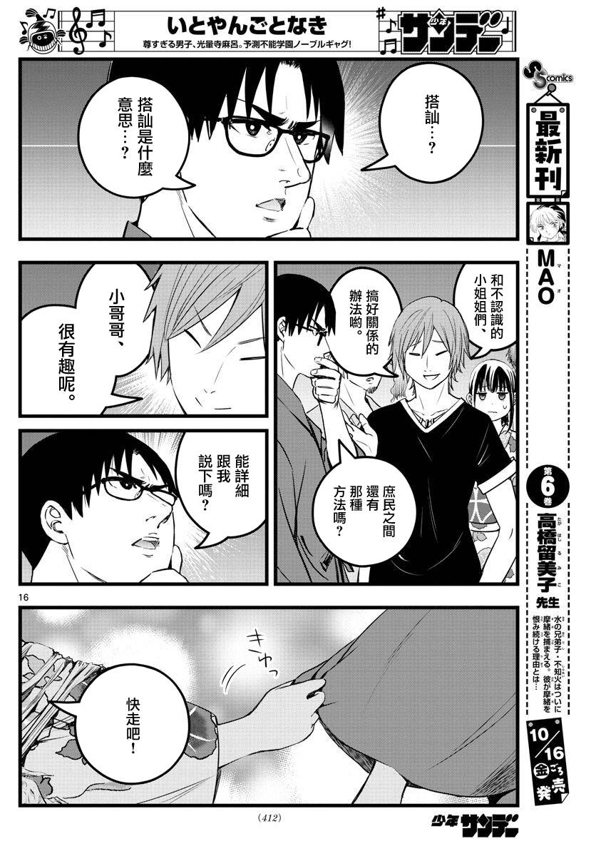 《达光贵人》漫画最新章节第21话免费下拉式在线观看章节第【16】张图片