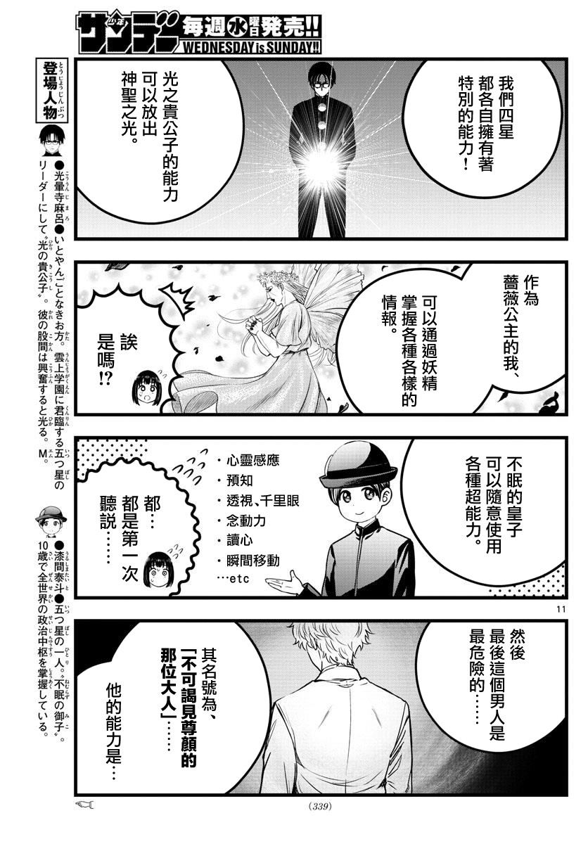 《达光贵人》漫画最新章节第9话免费下拉式在线观看章节第【11】张图片