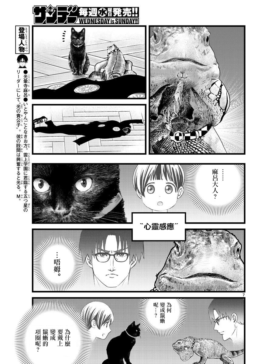 《达光贵人》漫画最新章节第16话免费下拉式在线观看章节第【7】张图片