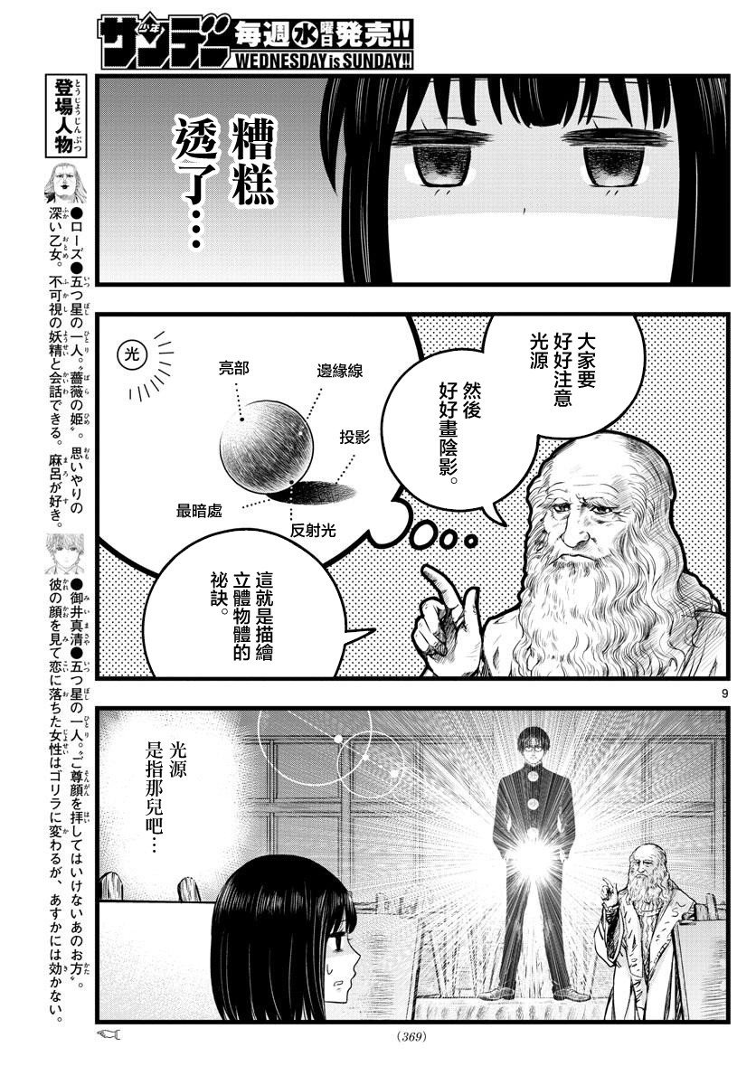 《达光贵人》漫画最新章节第12话免费下拉式在线观看章节第【9】张图片