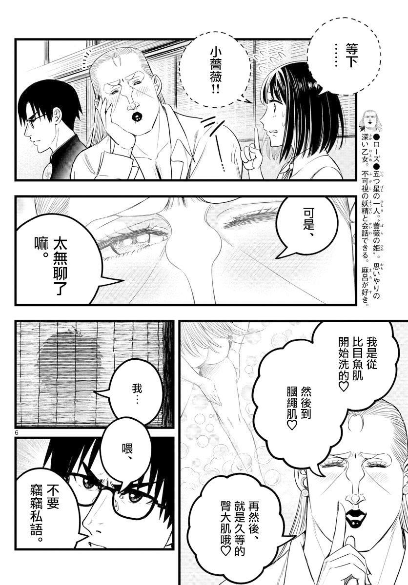 《达光贵人》漫画最新章节第23话免费下拉式在线观看章节第【6】张图片