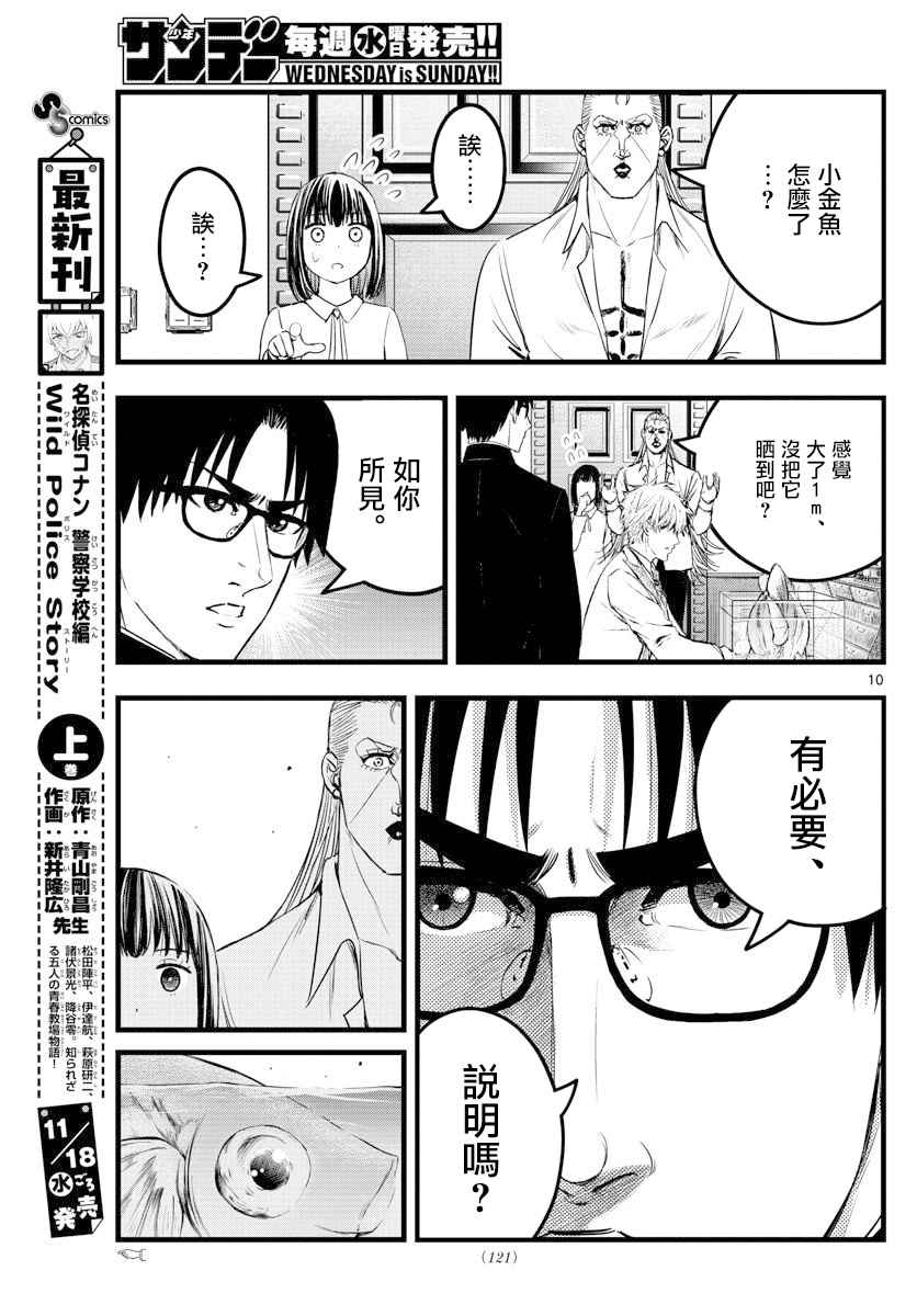 《达光贵人》漫画最新章节第25话免费下拉式在线观看章节第【10】张图片