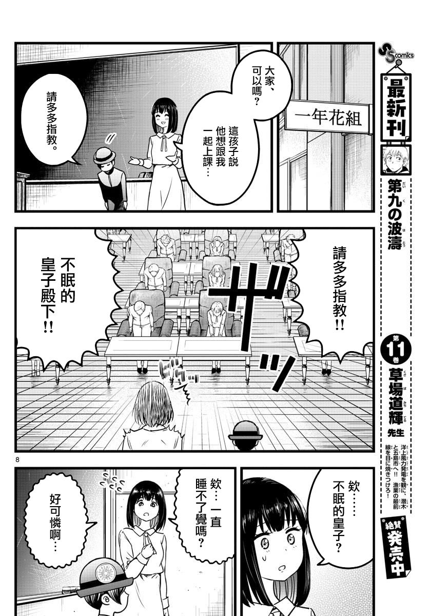 《达光贵人》漫画最新章节第7话免费下拉式在线观看章节第【8】张图片