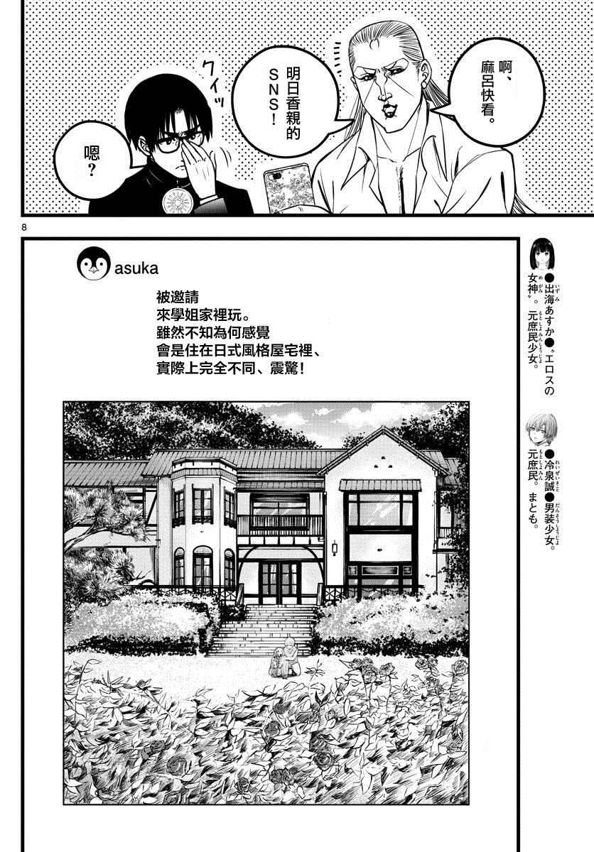 《达光贵人》漫画最新章节第33话免费下拉式在线观看章节第【8】张图片