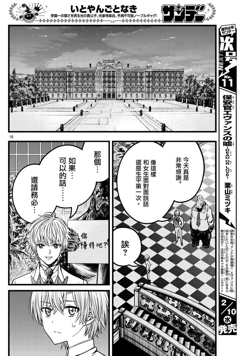 《达光贵人》漫画最新章节第35话免费下拉式在线观看章节第【16】张图片