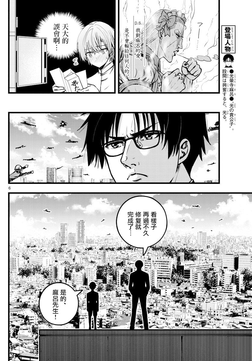 《达光贵人》漫画最新章节第32话免费下拉式在线观看章节第【6】张图片