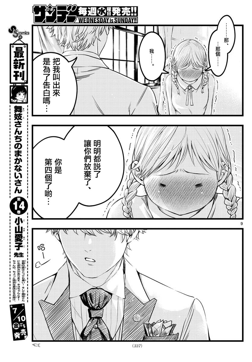 《达光贵人》漫画最新章节第9话免费下拉式在线观看章节第【9】张图片