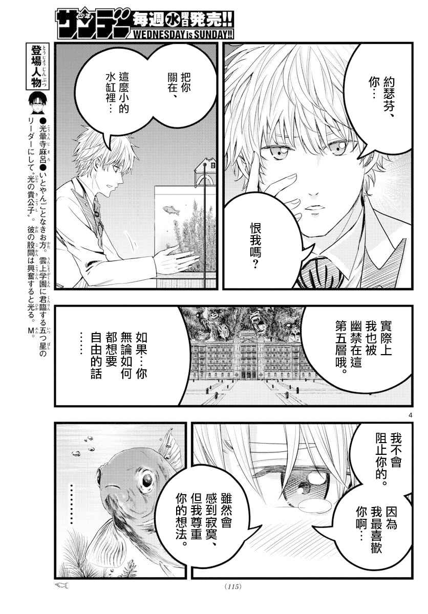 《达光贵人》漫画最新章节第25话免费下拉式在线观看章节第【4】张图片