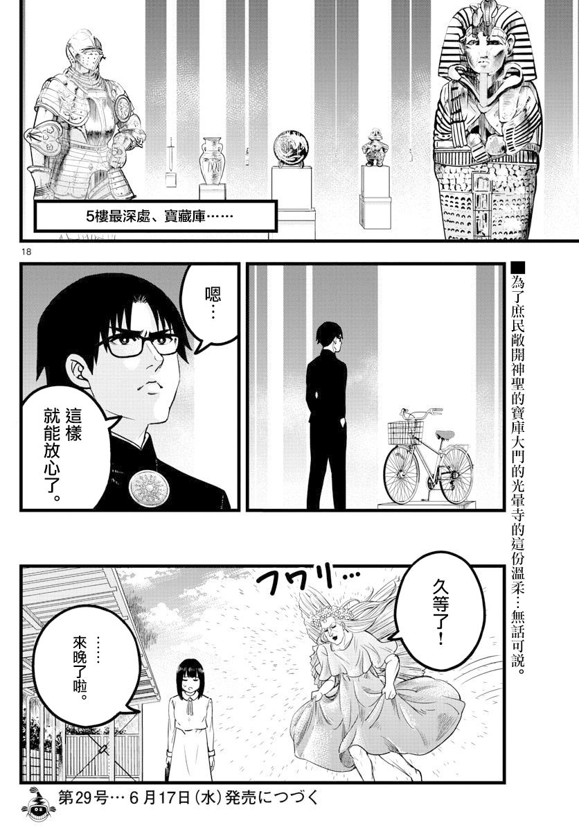 《达光贵人》漫画最新章节第5话免费下拉式在线观看章节第【18】张图片