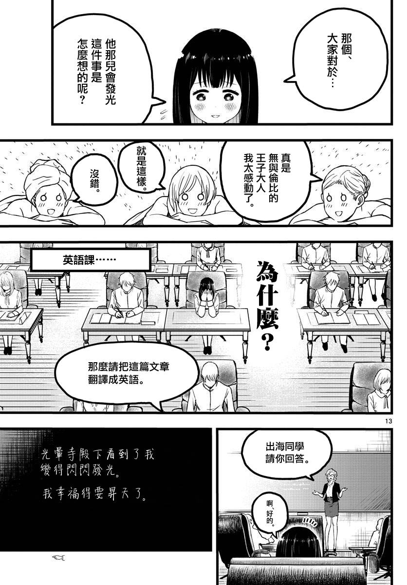 《达光贵人》漫画最新章节第2话免费下拉式在线观看章节第【13】张图片