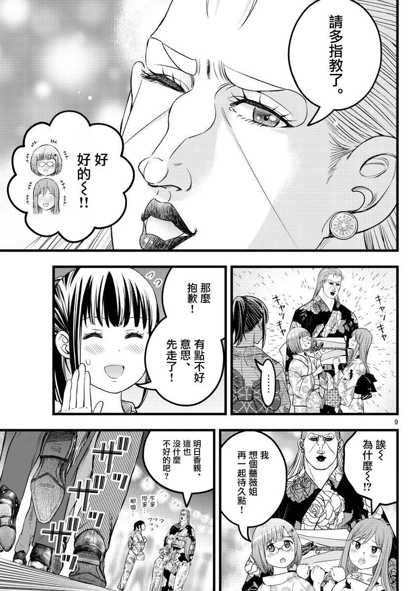 《达光贵人》漫画最新章节第21话免费下拉式在线观看章节第【9】张图片