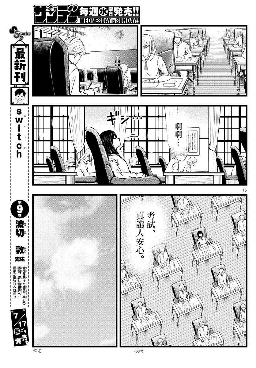 《达光贵人》漫画最新章节第8话免费下拉式在线观看章节第【15】张图片