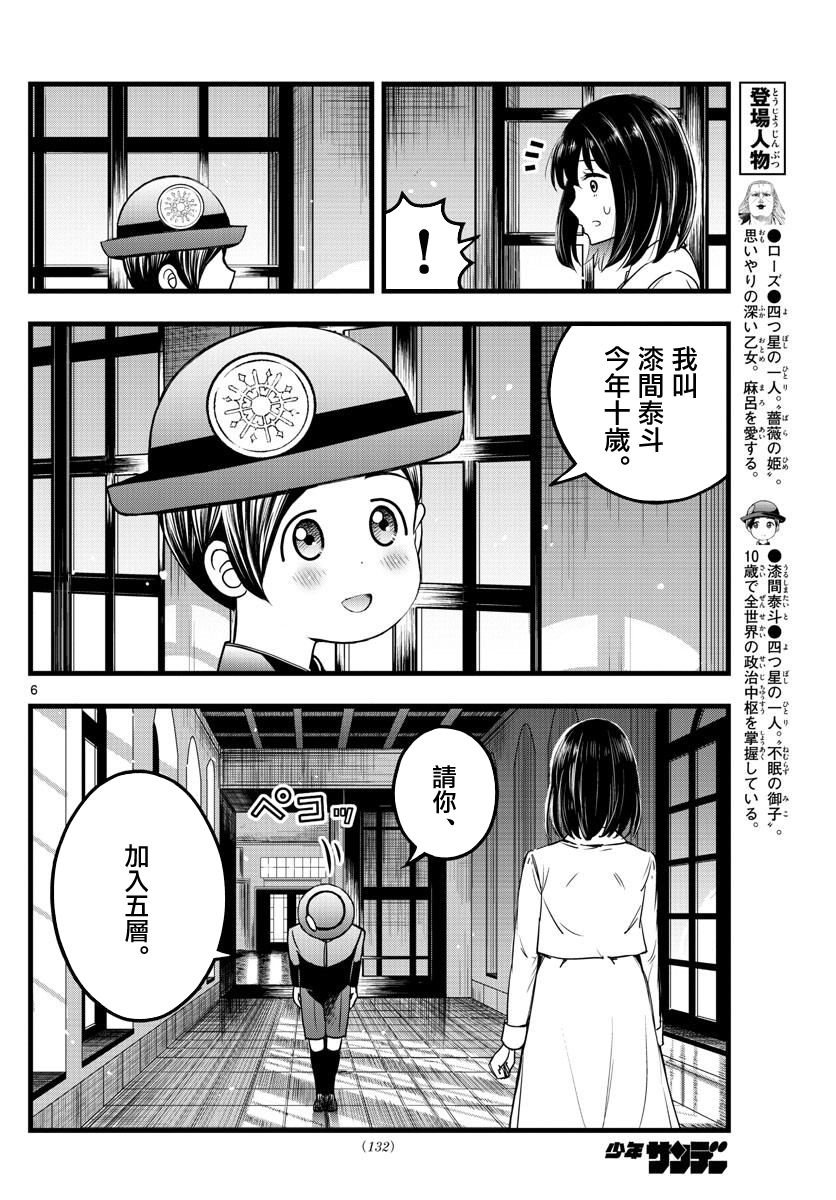 《达光贵人》漫画最新章节第7话免费下拉式在线观看章节第【6】张图片