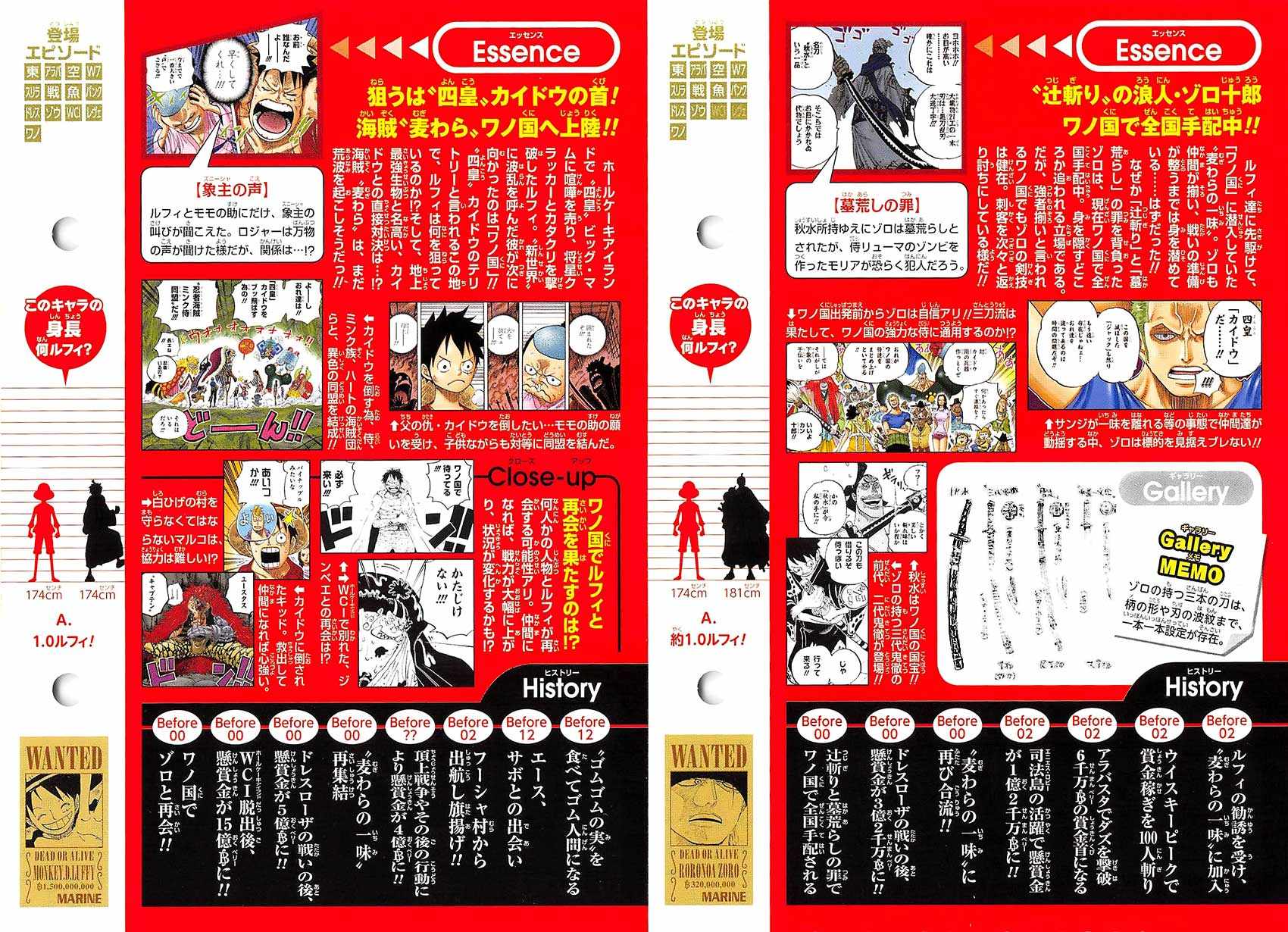 《海贼王》漫画最新章节第916话免费下拉式在线观看章节第【21】张图片