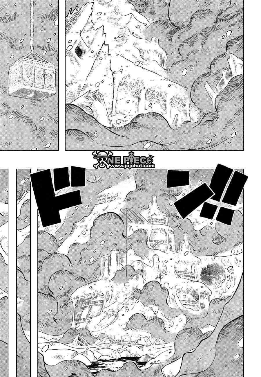 《海贼王》漫画最新章节第678话免费下拉式在线观看章节第【5】张图片