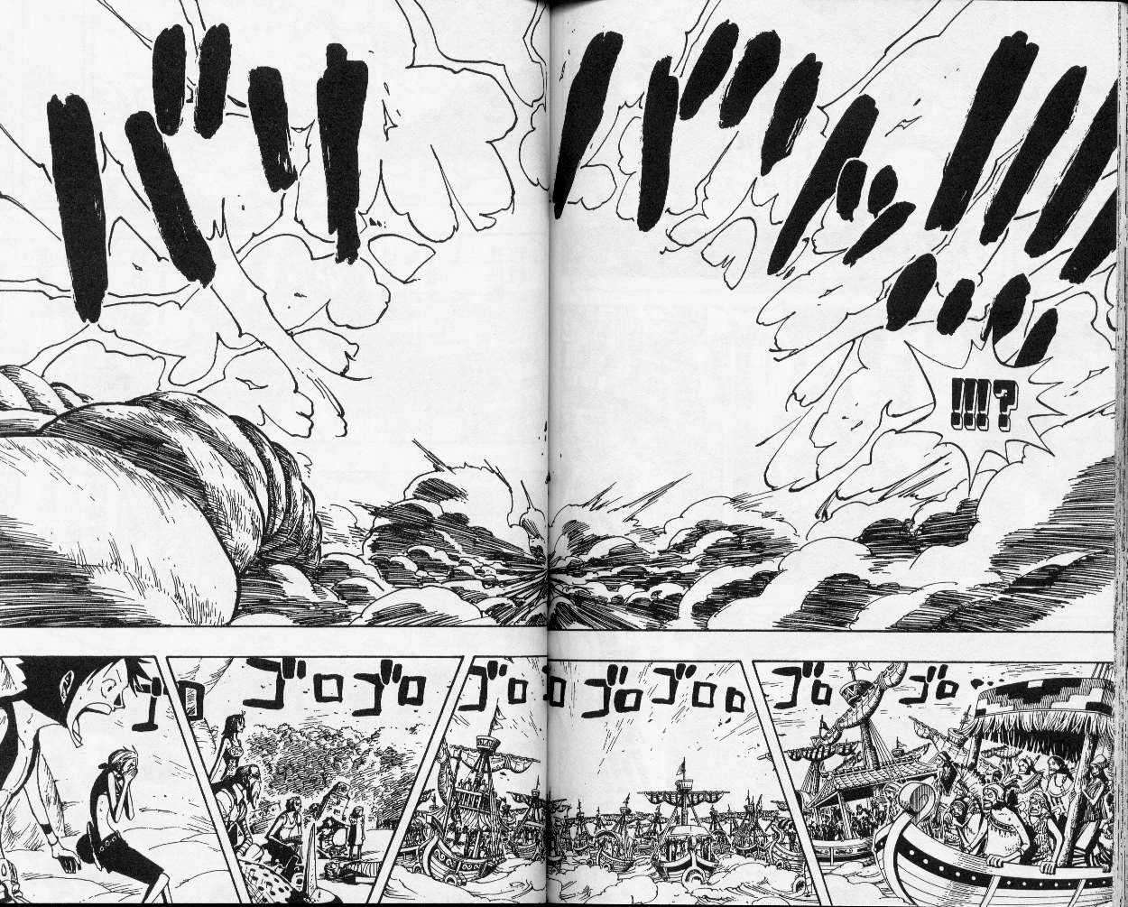 《海贼王》漫画最新章节第31卷免费下拉式在线观看章节第【90】张图片