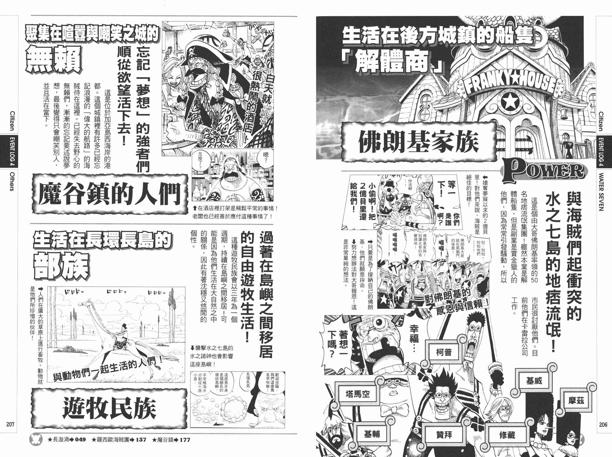 《海贼王》漫画最新章节外传：第9话  YELLOW绝赞的元素解析免费下拉式在线观看章节第【103】张图片