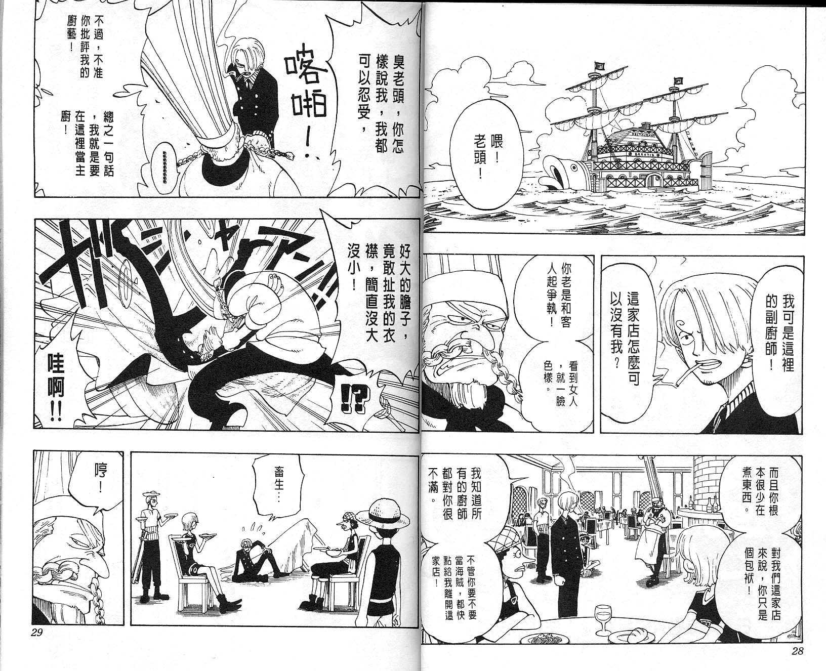 《海贼王》漫画最新章节第6卷免费下拉式在线观看章节第【15】张图片