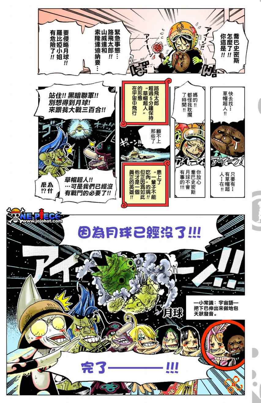 《海贼王》漫画最新章节海贼王小剧场免费下拉式在线观看章节第【22】张图片