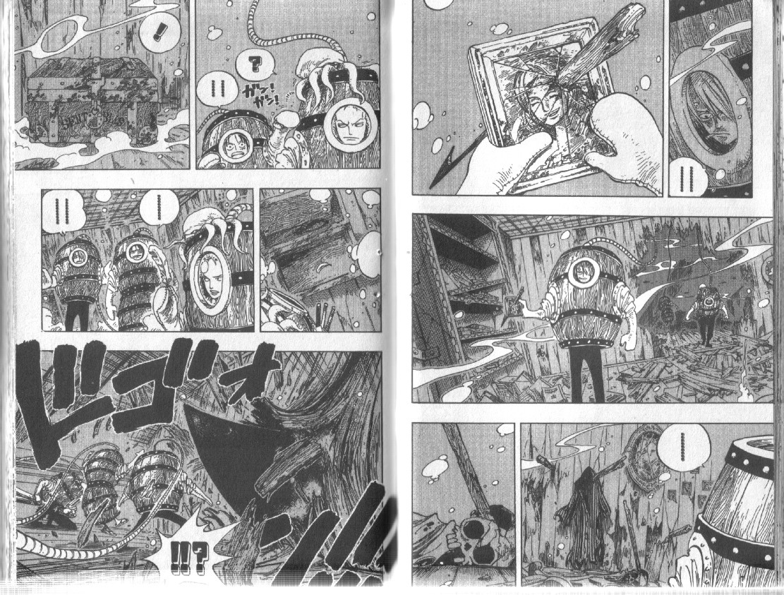 《海贼王》漫画最新章节第24卷免费下拉式在线观看章节第【37】张图片