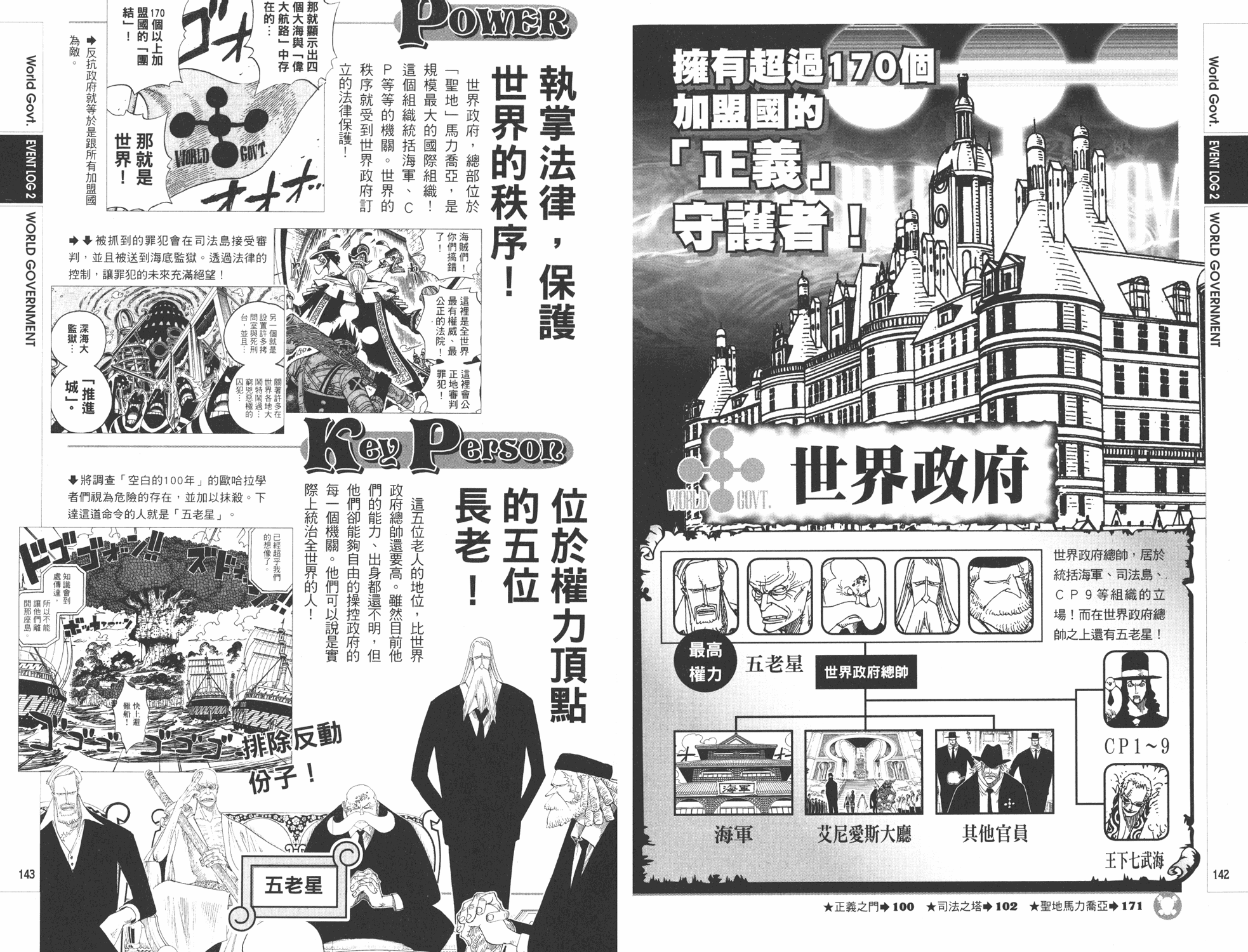 《海贼王》漫画最新章节外传：第9话  YELLOW绝赞的元素解析免费下拉式在线观看章节第【71】张图片