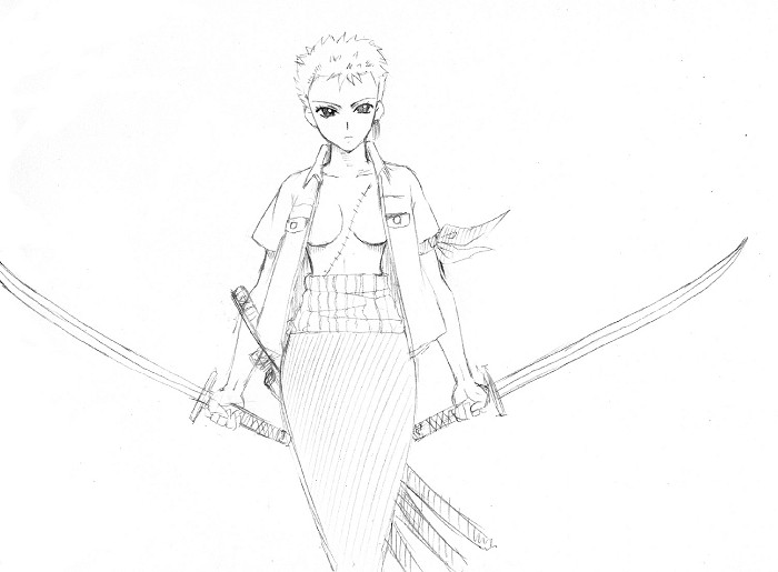 《海贼王》漫画最新章节第411话免费下拉式在线观看章节第【40】张图片