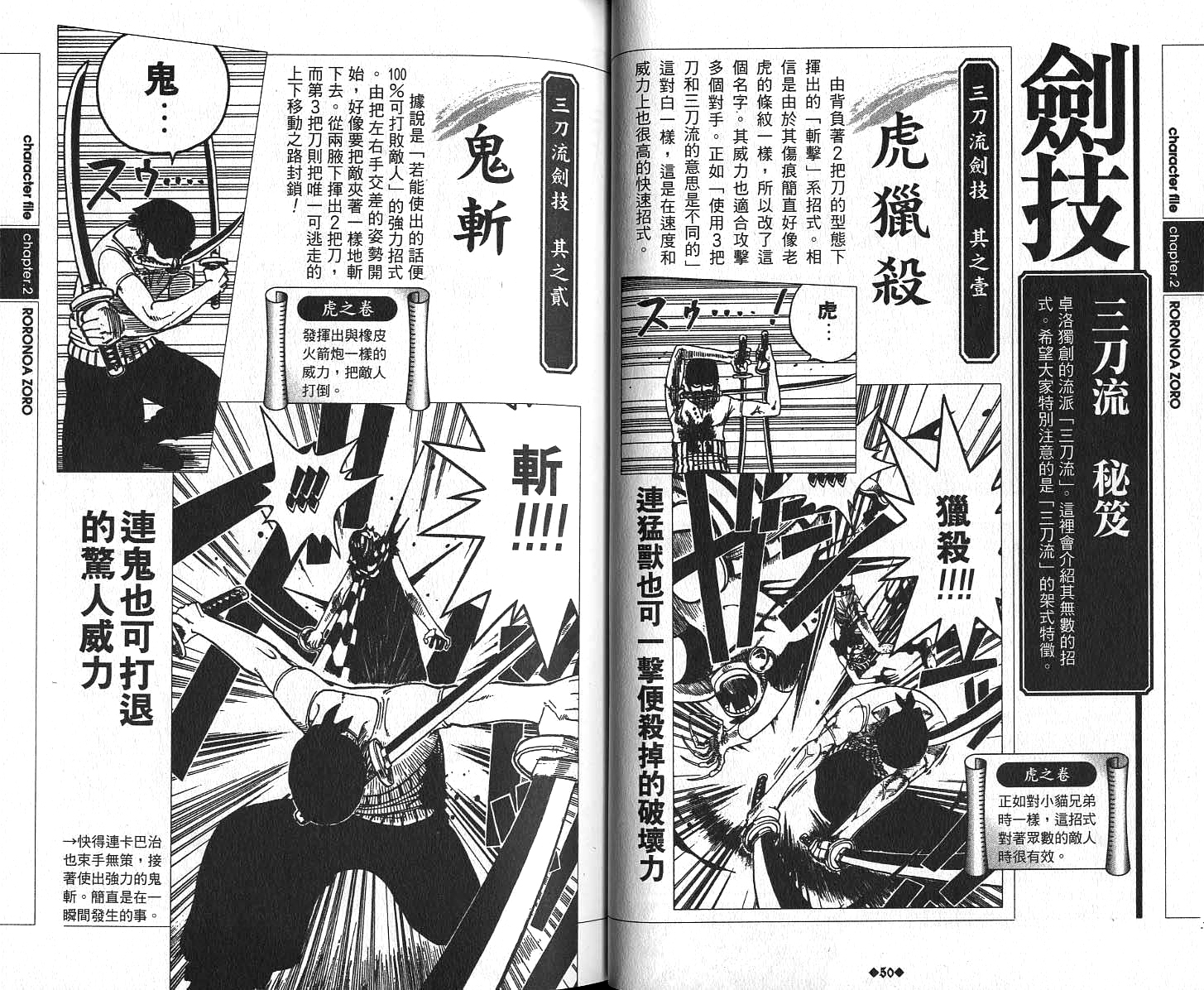 《海贼王》漫画最新章节外传：第6话  资料设定集Red免费下拉式在线观看章节第【28】张图片