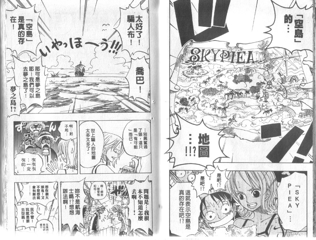 《海贼王》漫画最新章节第24卷免费下拉式在线观看章节第【28】张图片