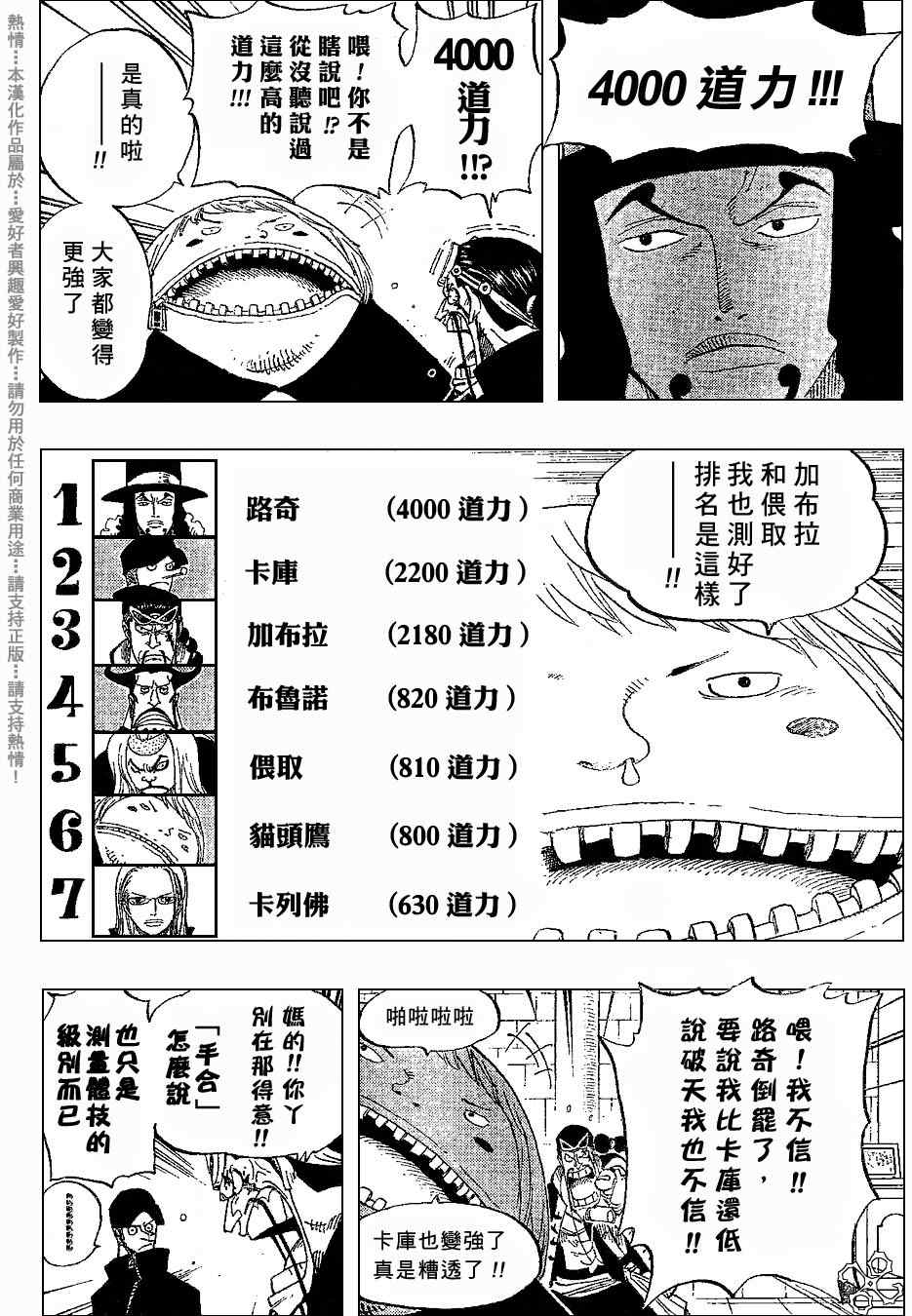 《海贼王》漫画最新章节第379话免费下拉式在线观看章节第【9】张图片