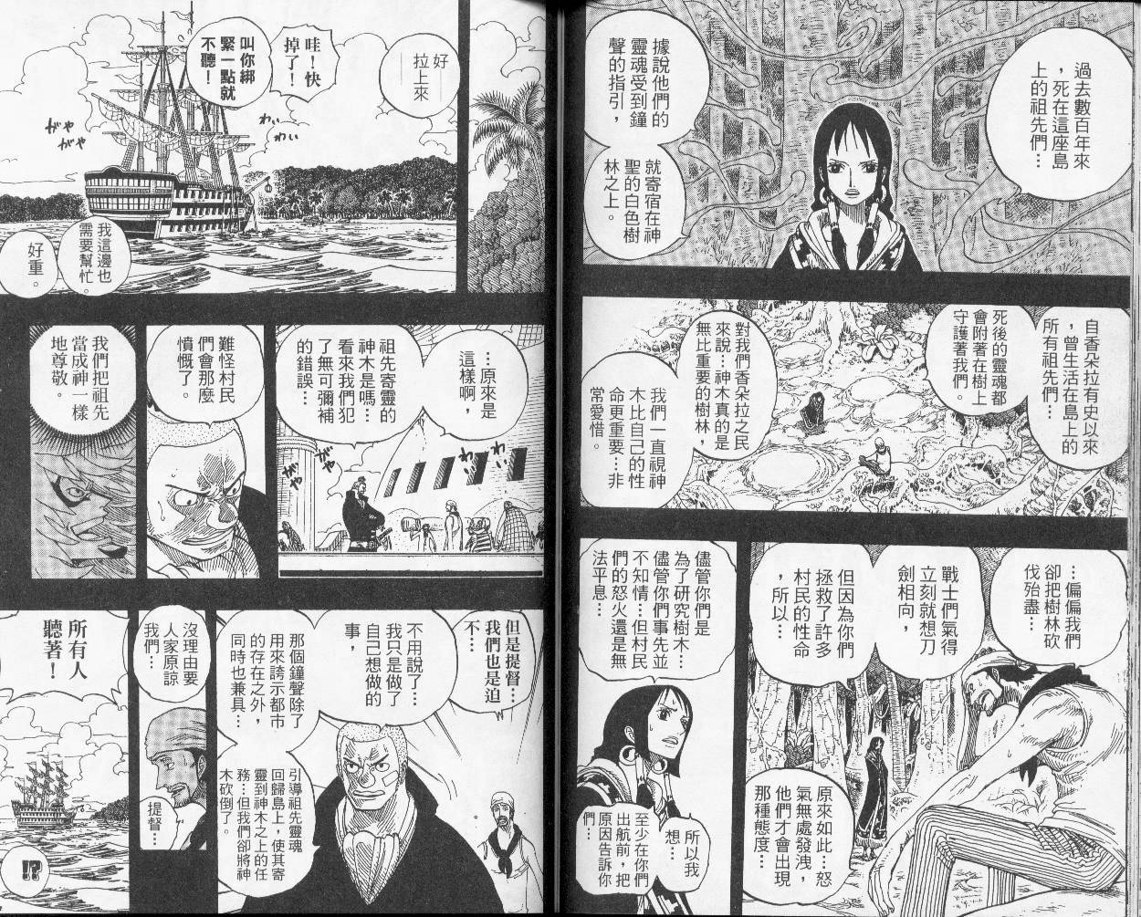 《海贼王》漫画最新章节第31卷免费下拉式在线观看章节第【58】张图片