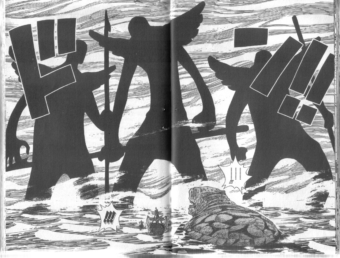 《海贼王》漫画最新章节第24卷免费下拉式在线观看章节第【51】张图片