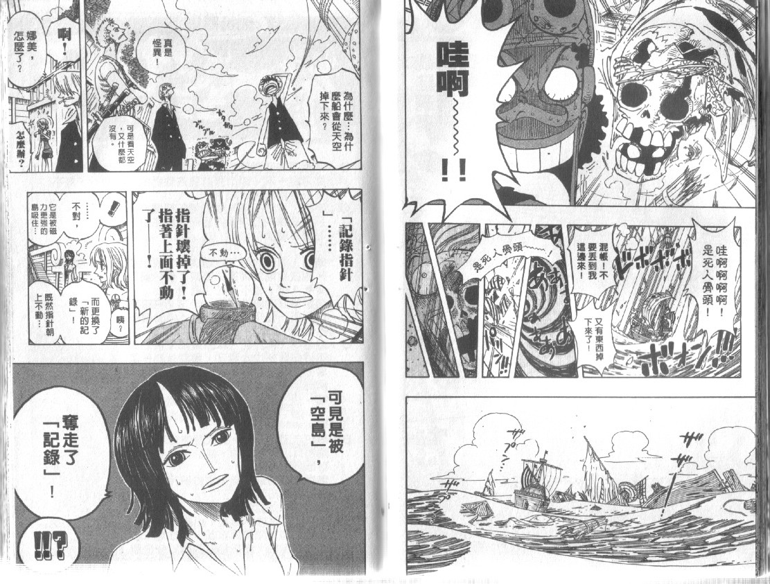 《海贼王》漫画最新章节第24卷免费下拉式在线观看章节第【23】张图片