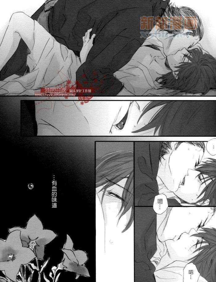 《闪光》漫画最新章节汉化版免费下拉式在线观看章节第【34】张图片