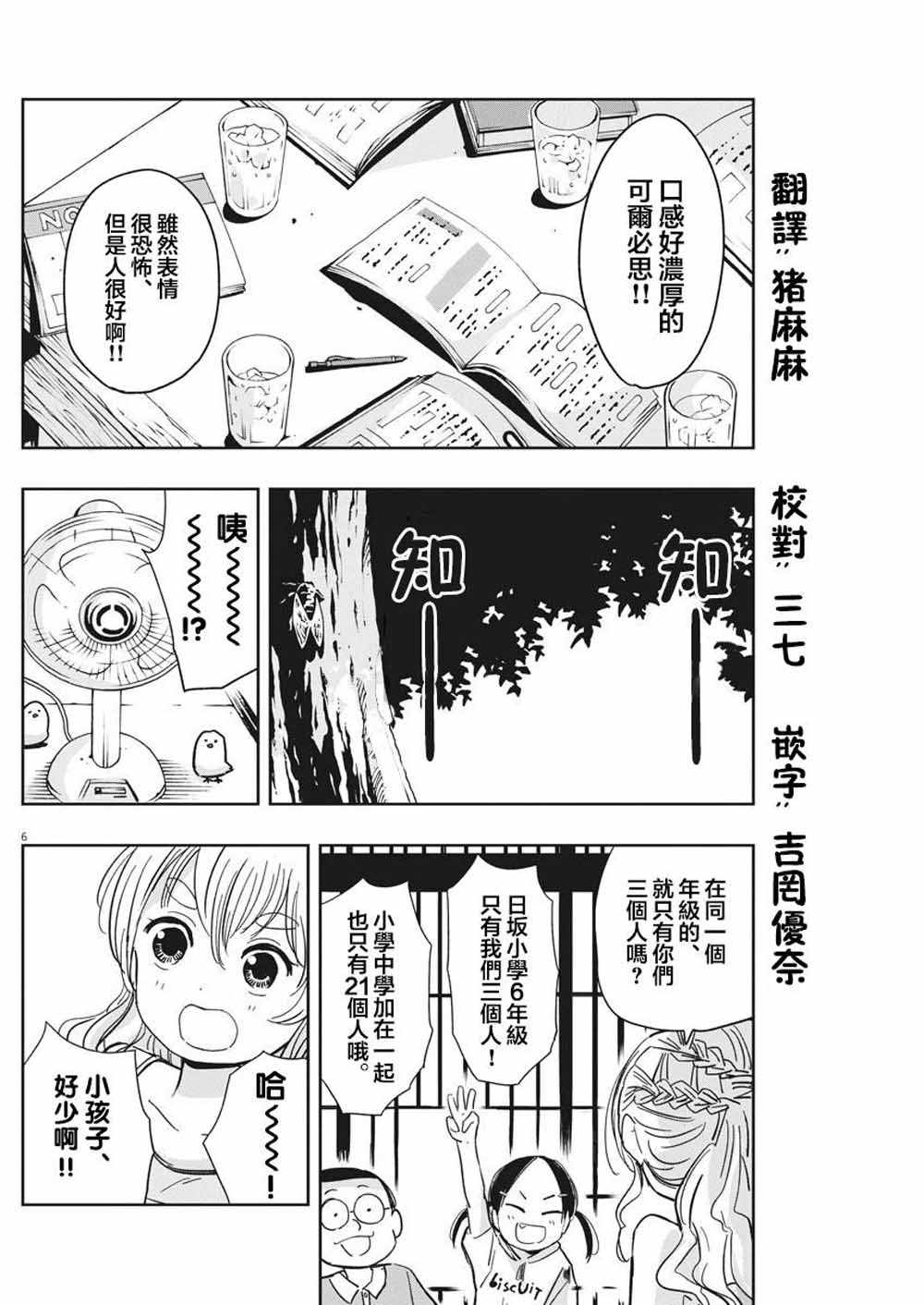 《破烂机器迷糊子》漫画最新章节第19话免费下拉式在线观看章节第【6】张图片