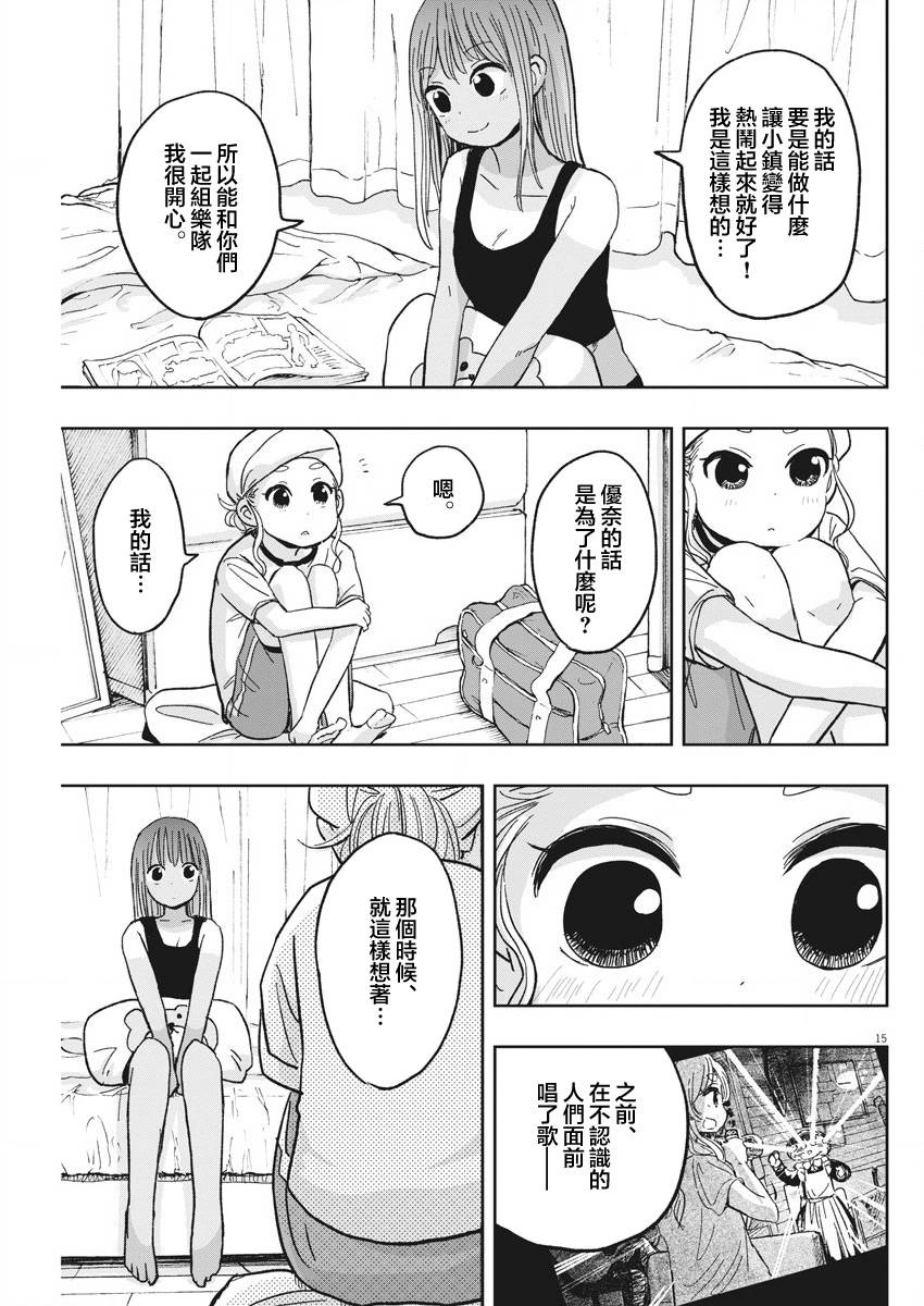 《破烂机器迷糊子》漫画最新章节第28话 居酒屋与迷糊子免费下拉式在线观看章节第【15】张图片