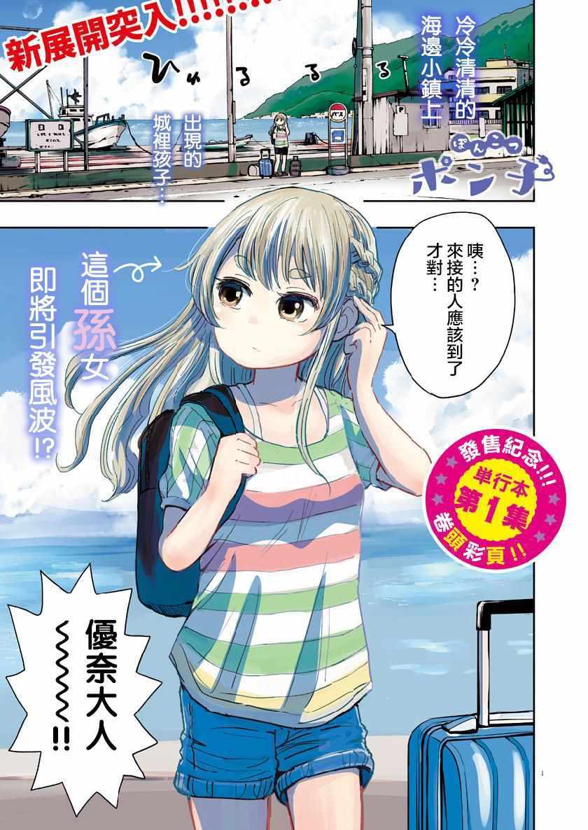 《破烂机器迷糊子》漫画最新章节第15话免费下拉式在线观看章节第【1】张图片