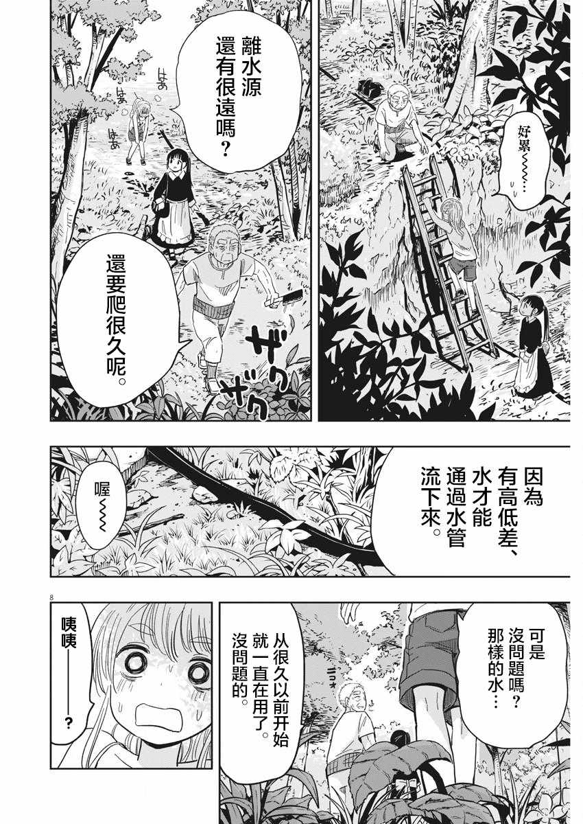 《破烂机器迷糊子》漫画最新章节第17话免费下拉式在线观看章节第【8】张图片