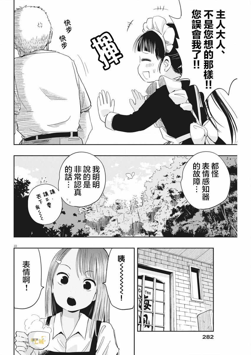 《破烂机器迷糊子》漫画最新章节第7话免费下拉式在线观看章节第【10】张图片