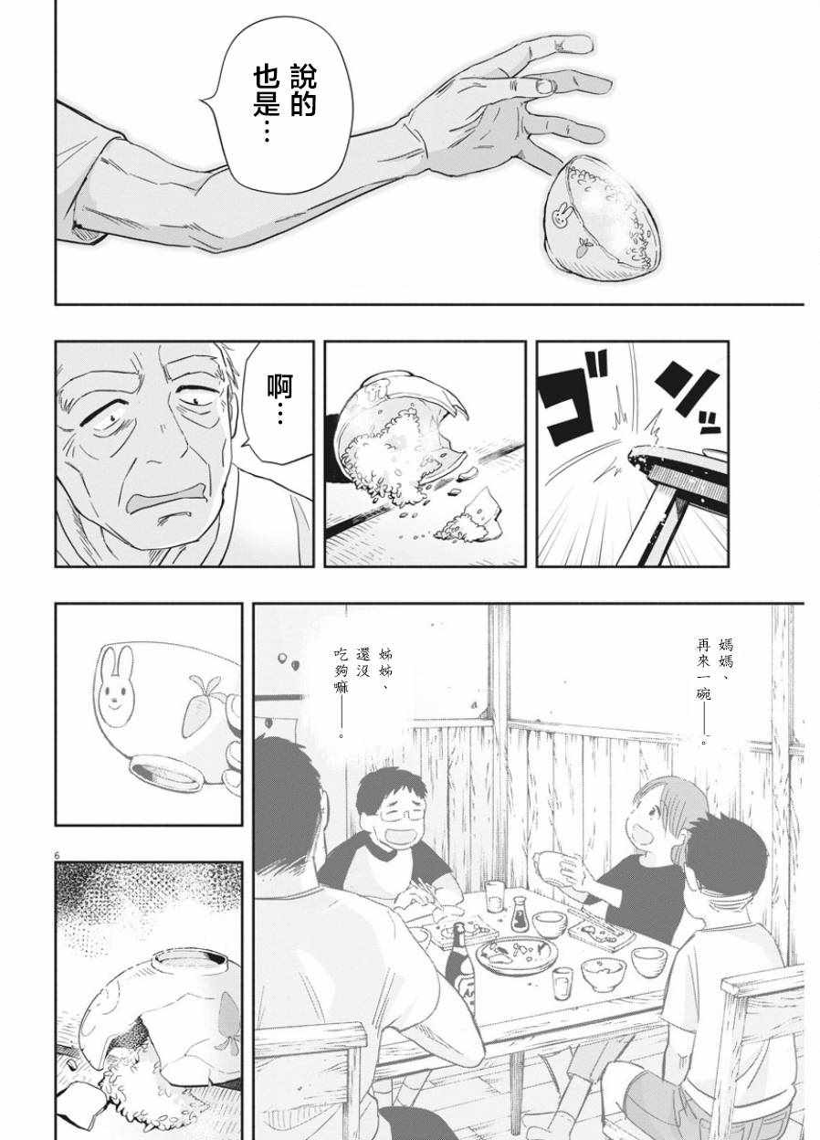 《破烂机器迷糊子》漫画最新章节第2话免费下拉式在线观看章节第【6】张图片