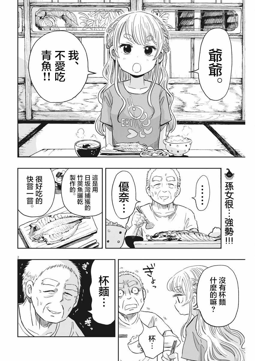 《破烂机器迷糊子》漫画最新章节第16话免费下拉式在线观看章节第【2】张图片