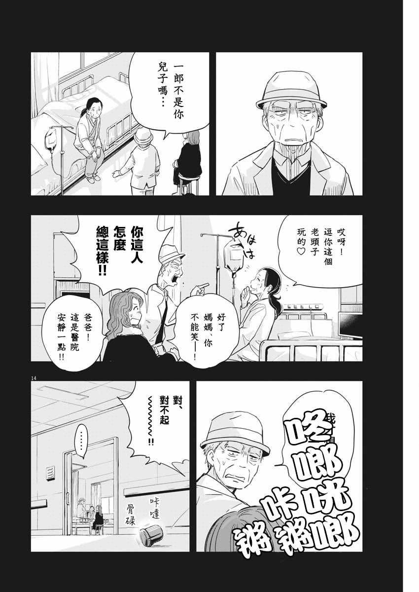 《破烂机器迷糊子》漫画最新章节第5话免费下拉式在线观看章节第【14】张图片