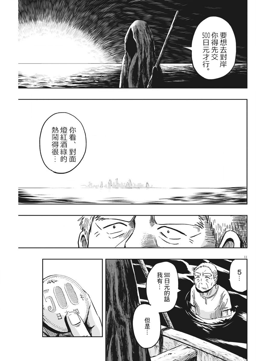 《破烂机器迷糊子》漫画最新章节第25话 做梦与迷糊子免费下拉式在线观看章节第【11】张图片