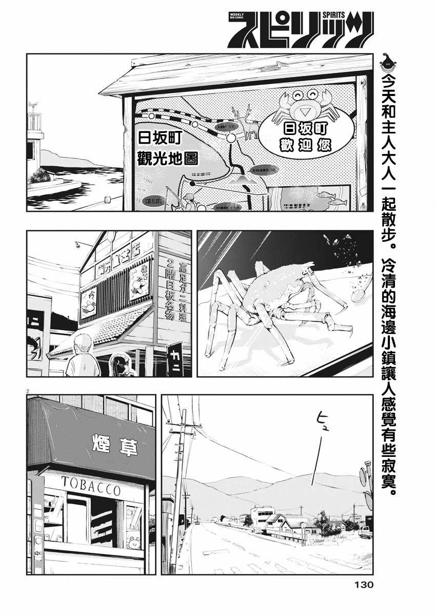 《破烂机器迷糊子》漫画最新章节第4话免费下拉式在线观看章节第【2】张图片