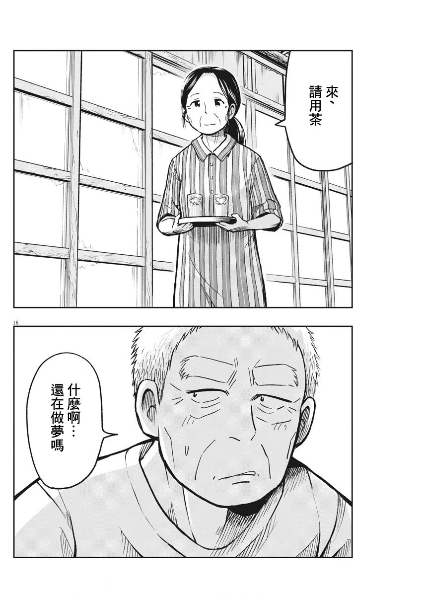 《破烂机器迷糊子》漫画最新章节第25话 做梦与迷糊子免费下拉式在线观看章节第【16】张图片