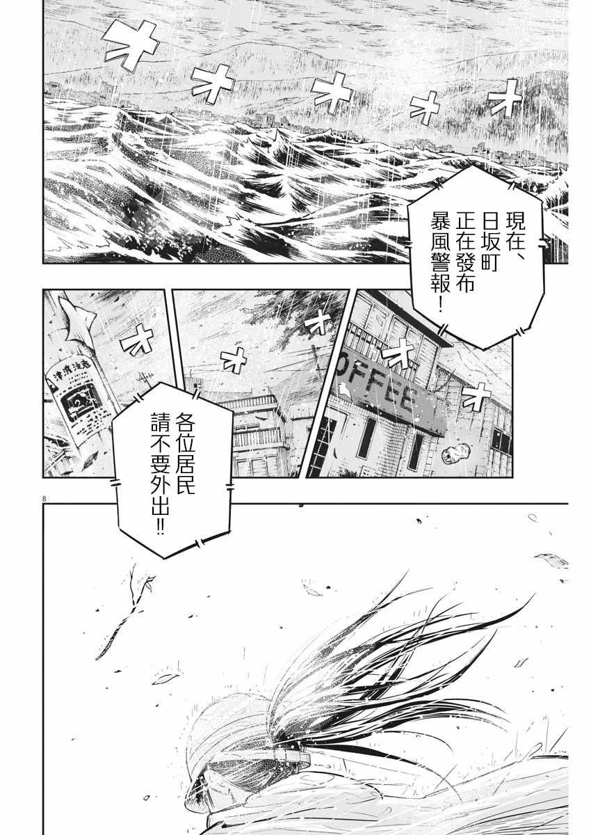 《破烂机器迷糊子》漫画最新章节第6话免费下拉式在线观看章节第【8】张图片