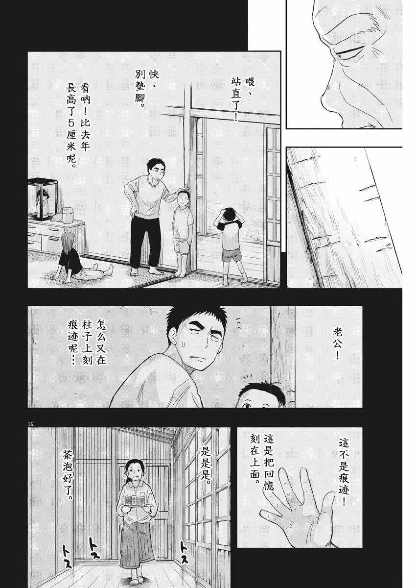 《破烂机器迷糊子》漫画最新章节第8话免费下拉式在线观看章节第【16】张图片