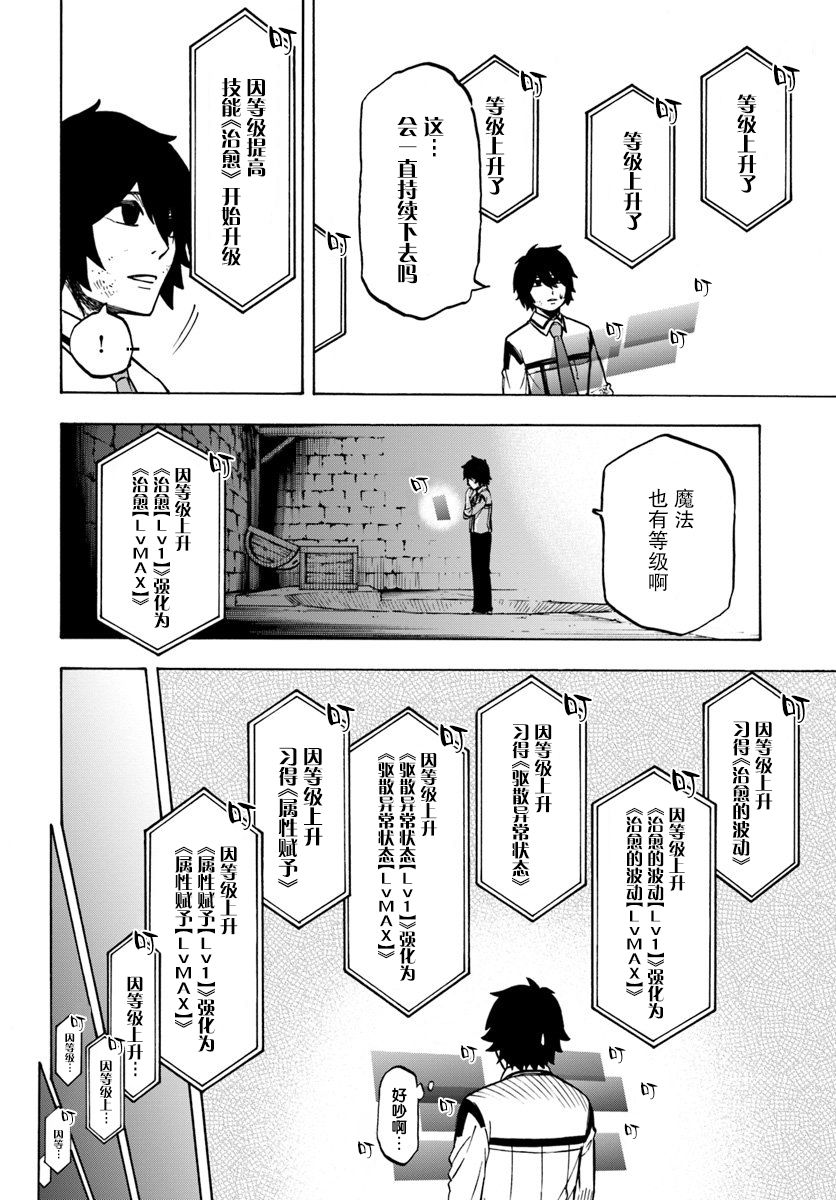 《尼特的慵懒异世界症候群》漫画最新章节第2话免费下拉式在线观看章节第【22】张图片